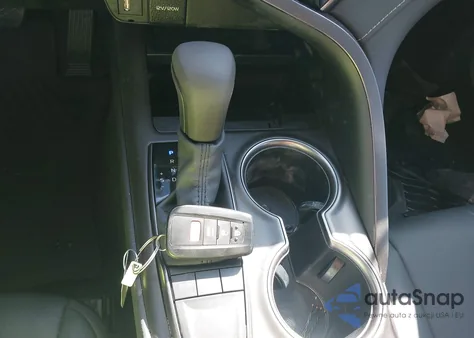 2024 Toyota Camry Se from USA, damaged, VIN 4T1T11AK9RU206015